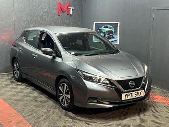 Nissan Leaf 40kWh Acenta Auto 5dr