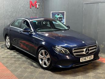 Mercedes E Class 3.0 E350d V6 SE G-Tronic+ Euro 6 (s/s) 4dr
