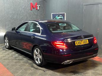 Mercedes-Benz E Class 3.0 E350d V6 SE G-Tronic+ Euro 6 (s/s) 4dr