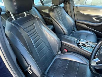 Mercedes-Benz E Class 3.0 E350d V6 SE G-Tronic+ Euro 6 (s/s) 4dr