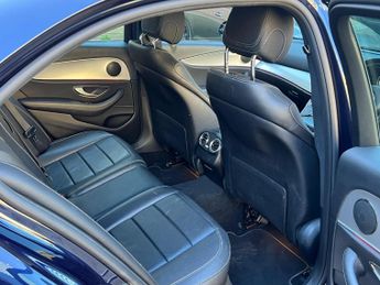Mercedes-Benz E Class 3.0 E350d V6 SE G-Tronic+ Euro 6 (s/s) 4dr
