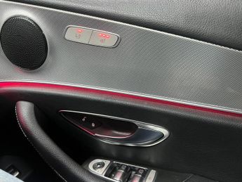 Mercedes-Benz E Class 3.0 E350d V6 SE G-Tronic+ Euro 6 (s/s) 4dr