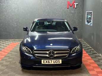 Mercedes-Benz E Class 3.0 E350d V6 SE G-Tronic+ Euro 6 (s/s) 4dr