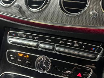 Mercedes-Benz E Class 3.0 E350d V6 SE G-Tronic+ Euro 6 (s/s) 4dr