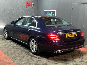 Mercedes-Benz E Class 3.0 E350d V6 SE G-Tronic+ Euro 6 (s/s) 4dr