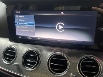 Mercedes-Benz E Class 3.0 E350d V6 SE G-Tronic+ Euro 6 (s/s) 4dr