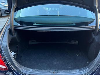 Mercedes-Benz E Class 3.0 E350d V6 SE G-Tronic+ Euro 6 (s/s) 4dr