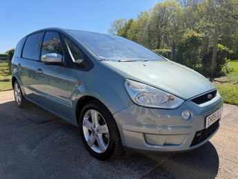 Ford S-Max 2.0 TDCi Titanium 5dr