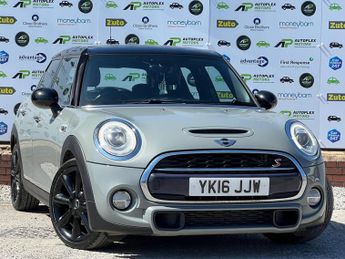 MINI Hatch 2.0 Cooper SD Euro 6 (s/s) 5dr