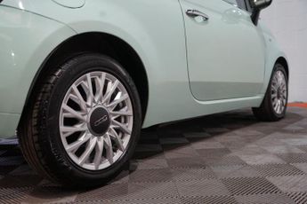 Fiat 500 0.9 TwinAir Lounge Dualogic Euro 6 (s/s) 3dr