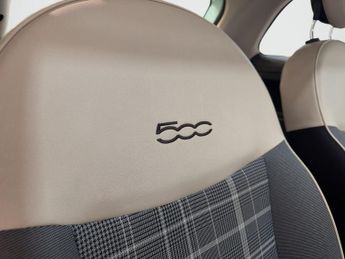 Fiat 500 0.9 TwinAir Lounge Dualogic Euro 6 (s/s) 3dr