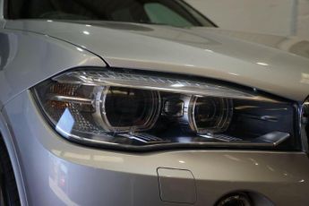 BMW X5 3.0 30d M Sport Auto xDrive Euro 6 (s/s) 5dr