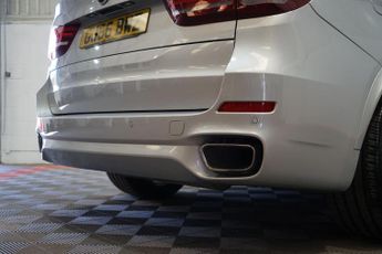 BMW X5 3.0 30d M Sport Auto xDrive Euro 6 (s/s) 5dr