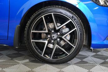Honda Civic 2.0 h i-MMD Advance eCVT Euro 6 (s/s) 5dr