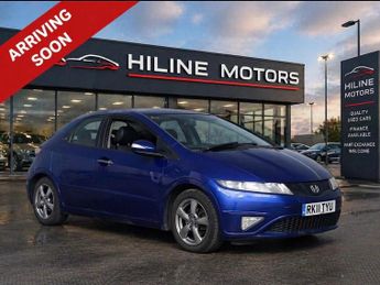 Honda Civic 1.4 i-VTEC Si 5dr