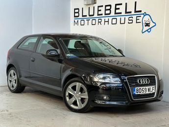 Audi A3 2.0 TDI SE quattro Euro 4 3dr