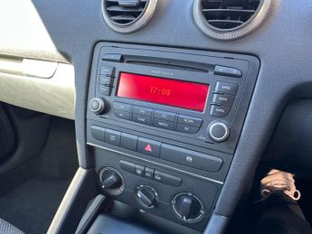 Audi A3 2.0 TDI SE quattro Euro 4 3dr