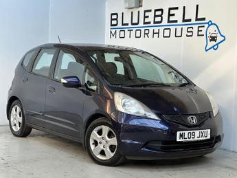 Honda Jazz 1.4 i-VTEC ES i SHIFT Euro 4 5dr