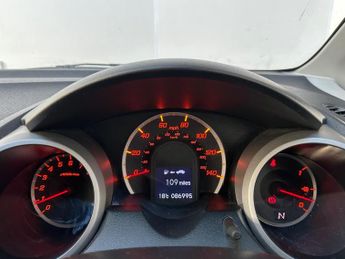 Honda Jazz 1.4 i-VTEC ES i SHIFT Euro 4 5dr