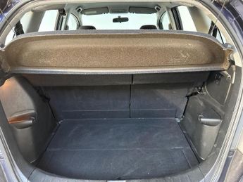 Honda Jazz 1.4 i-VTEC ES i SHIFT Euro 4 5dr