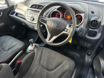 Honda Jazz 1.4 i-VTEC ES i SHIFT Euro 4 5dr