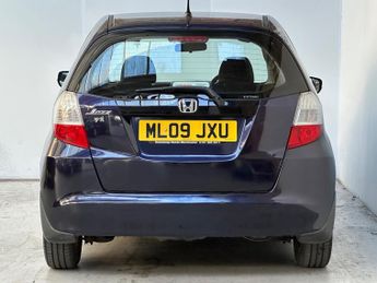 Honda Jazz 1.4 i-VTEC ES i SHIFT Euro 4 5dr