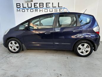 Honda Jazz 1.4 i-VTEC ES i SHIFT Euro 4 5dr