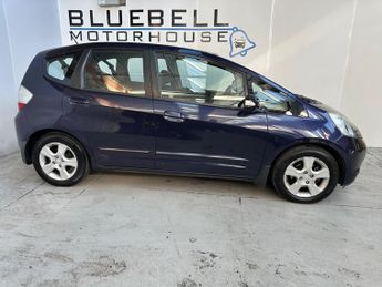 Honda Jazz 1.4 i-VTEC ES i SHIFT Euro 4 5dr