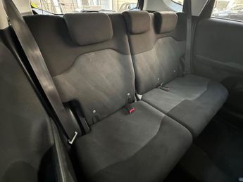 Honda Jazz 1.4 i-VTEC ES i SHIFT Euro 4 5dr