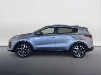 Kia Sportage 1.6 CRDi MHEV GT-Line SUV 5dr Diesel Hybrid Manual Euro 6 (s/s) 