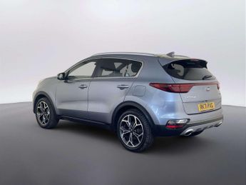 Kia Sportage 1.6 CRDi MHEV GT-Line SUV 5dr Diesel Hybrid Manual Euro 6 (s/s) 