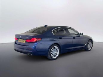 BMW 5 Series 2.0 530e 12kWh SE Saloon 4dr Petrol Plug-in Hybrid Steptronic Eu
