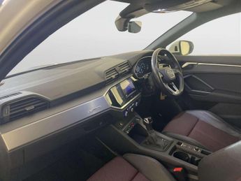 Audi Q3 1.4 TFSIe 45 S line Sportback 5dr Petrol Plug-in Hybrid S Tronic
