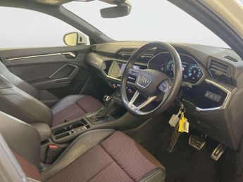 Audi Q3 1.4 TFSIe 45 S line Sportback 5dr Petrol Plug-in Hybrid S Tronic