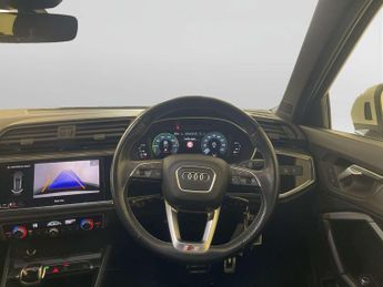 Audi Q3 1.4 TFSIe 45 S line Sportback 5dr Petrol Plug-in Hybrid S Tronic