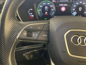 Audi Q3 1.4 TFSIe 45 S line Sportback 5dr Petrol Plug-in Hybrid S Tronic