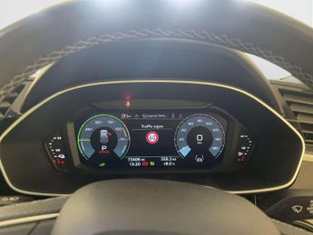 Audi Q3 1.4 TFSIe 45 S line Sportback 5dr Petrol Plug-in Hybrid S Tronic