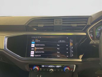 Audi Q3 1.4 TFSIe 45 S line Sportback 5dr Petrol Plug-in Hybrid S Tronic