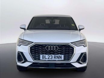 Audi Q3 1.4 TFSIe 45 S line Sportback 5dr Petrol Plug-in Hybrid S Tronic