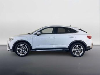 Audi Q3 1.4 TFSIe 45 S line Sportback 5dr Petrol Plug-in Hybrid S Tronic