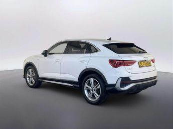 Audi Q3 1.4 TFSIe 45 S line Sportback 5dr Petrol Plug-in Hybrid S Tronic