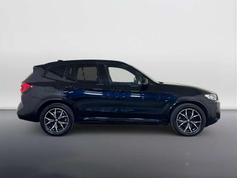 BMW X3 2.0 20d MHT M Sport SUV 5dr Diesel Hybrid Auto xDrive Euro 6 (s/