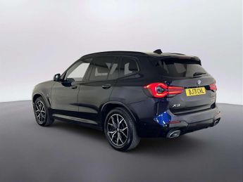BMW X3 2.0 20d MHT M Sport SUV 5dr Diesel Hybrid Auto xDrive Euro 6 (s/
