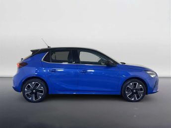 Vauxhall Corsa Electric 50kWh Elite Premium Hatchback 5dr Electric Auto (136 ps)