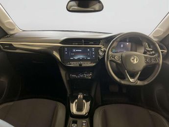 Vauxhall Corsa Electric 50kWh Elite Premium Hatchback 5dr Electric Auto (136 ps)