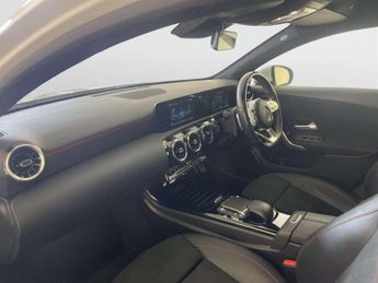 Mercedes-Benz A Class 1.3 A250e 15.6kWh AMG Line Hatchback 5dr Petrol Plug-in Hybrid 8