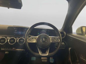 Mercedes-Benz A Class 1.3 A250e 15.6kWh AMG Line Hatchback 5dr Petrol Plug-in Hybrid 8