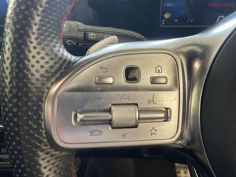 Mercedes-Benz A Class 1.3 A250e 15.6kWh AMG Line Hatchback 5dr Petrol Plug-in Hybrid 8