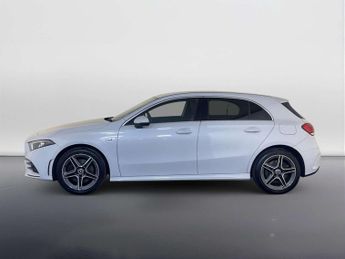Mercedes-Benz A Class 1.3 A250e 15.6kWh AMG Line Hatchback 5dr Petrol Plug-in Hybrid 8