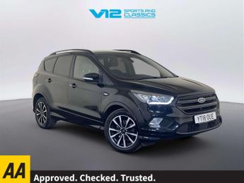 Ford Kuga 2.0 TDCi EcoBlue ST-Line SUV 5dr Diesel Manual Euro 6 (s/s) (150